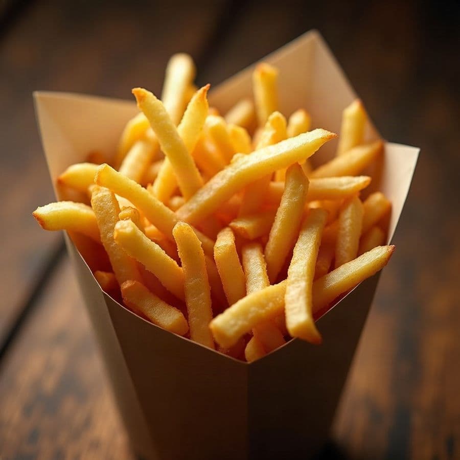 French Fries Large