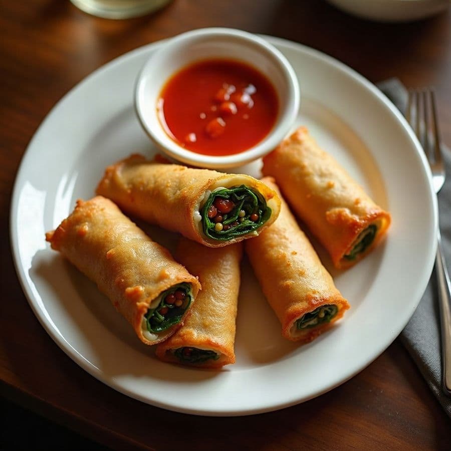 Spring Rolls