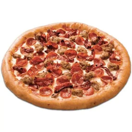 14" Large Meat Lover Pizza