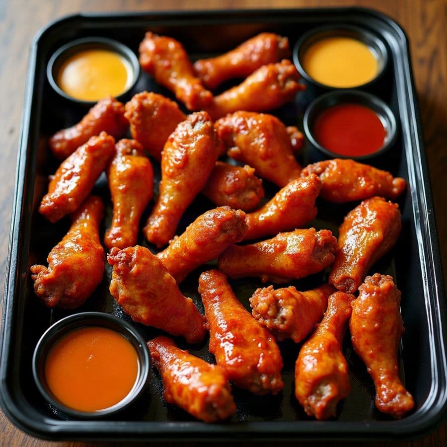 Chicken Wings 20 Pieces