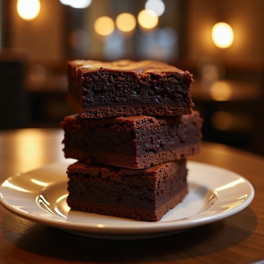 Brownie (3 Pcs)